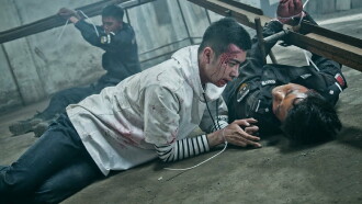 Wolf Killing Action Trailer
