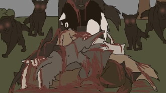 Wolf Song: The Movie Trailer