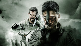 Wolf Warrior Trailer
