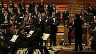 Wolfgang Amadeus Mozart - Requiem - Claudio Abbado Trailer