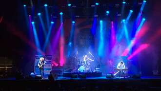 Wolfmother: Highfield Festival 2016 Trailer