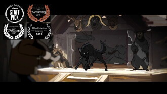 Wolfsong Trailer