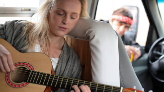 Woman Driver: The Musical Trailer