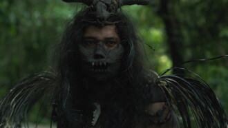Woman in the Woods Trailer