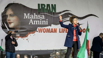 Woman, Life, Freedom: An Iranian Revolution Trailer