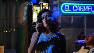 Woman of the Port Trailer