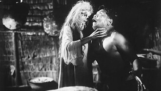 Woman Vampire Trailer