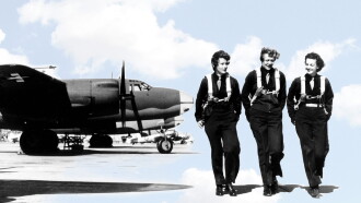 Women Combat Pilots: The Right Stuff Trailer