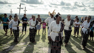 Women from Rote Island Trailer