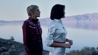 Women in Love: Desert Hearts Trailer