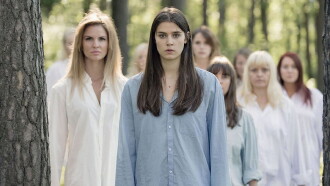 Women in Oversized Men's Shirts Trailer