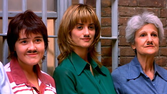 Women in Prison Trailer