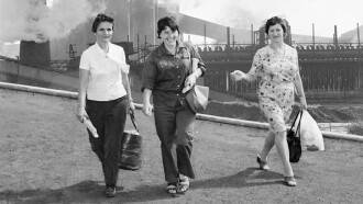 Women of Steel Trailer
