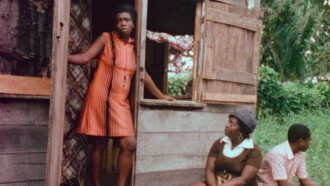 Women of Suriname Trailer