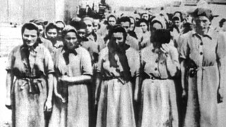 Women of the Resistance Trailer