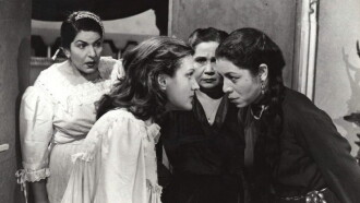 Women Without Men Trailer