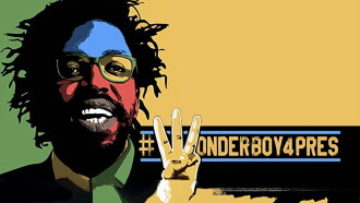 Wonder Boy for President Trailer