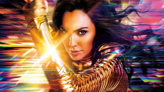 Wonder Woman 1984 Trailer
