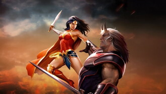 Wonder Woman Trailer