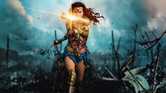 Wonder Woman Trailer