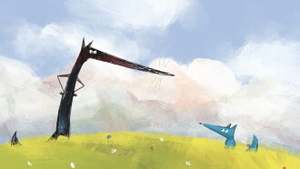 Wonderful Wacky Wolves Trailer