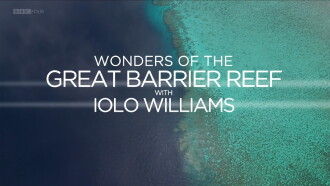 Wonders of the Great Barrier Reef with Iolo Williams Trailer