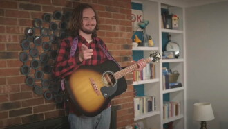 Wonderwall Guy Trailer