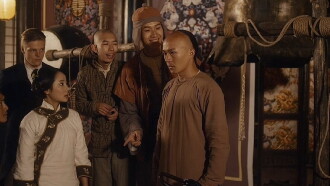 Wong Fei-Hung : Return of The King Trailer