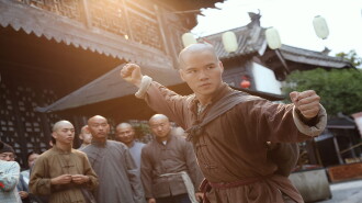 Wong Feihong: Martial God Lin Shirong Trailer