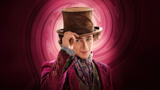 Wonka Trailer