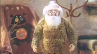 Wooden Little People Trailer