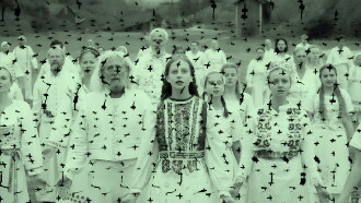 Woodlands Dark and Days Bewitched: A History of Folk Horror Trailer