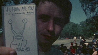 Woodshock Trailer