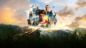 Woodwalkers Trailer