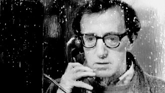 Woody Allen: A Life in Film Trailer
