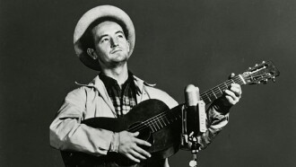 Woody Guthrie: Three Chords and the Truth Trailer