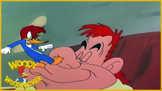 Woody the Giant Killer Trailer