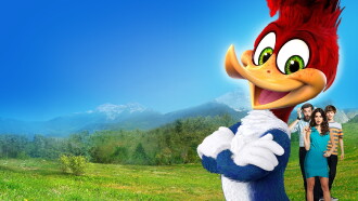 Woody Woodpecker Trailer