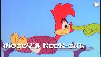 Woody's Kook-Out Trailer