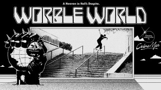 Worble World Trailer