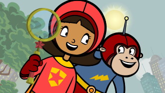 WordGirl: The Rise of Miss Power Trailer