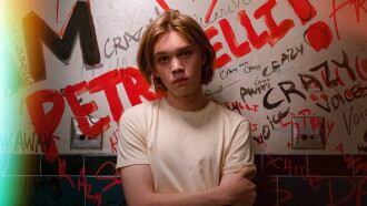 Words on Bathroom Walls Trailer