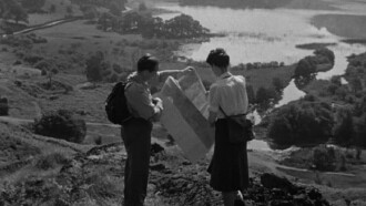 Wordsworth Country Trailer