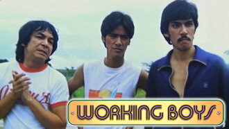 Working Boys Trailer