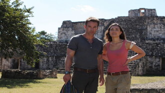 World Express - Mistery of the Maya Trailer