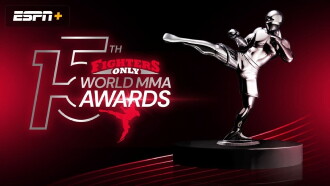 World MMA Awards 2023 Trailer