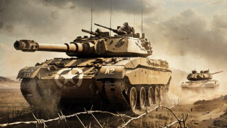 World of Tanks and Commanders Trailer