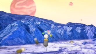 World of Tomorrow Episode Three: The Absent Destinations of David Prime Trailer