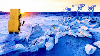 World of Tomorrow Episode Three: The Absent Destinations of David Prime Trailer