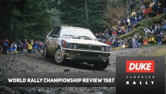World Rally Championship Review 1987 Trailer